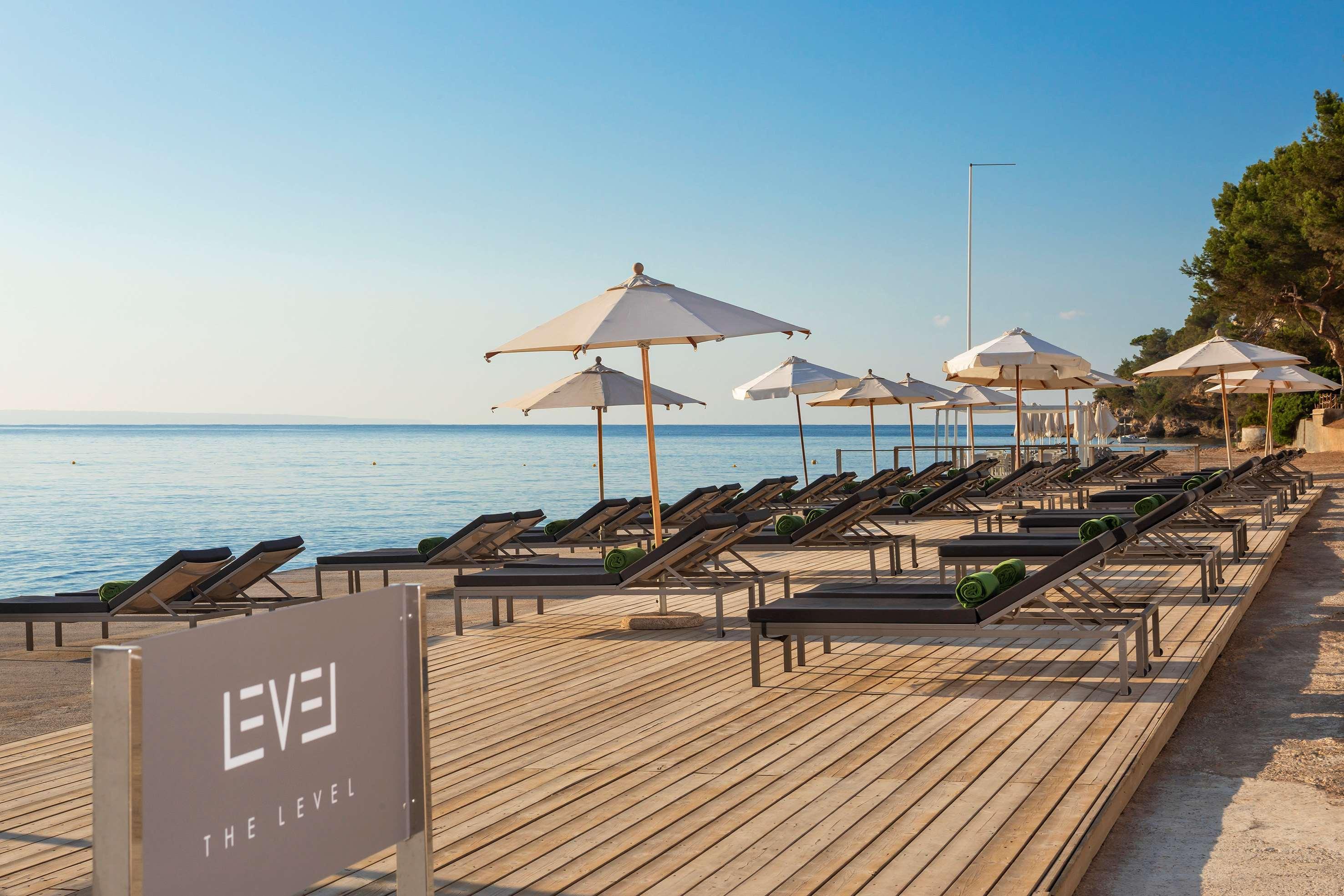 Melia South Beach Magalluf Exterior foto
