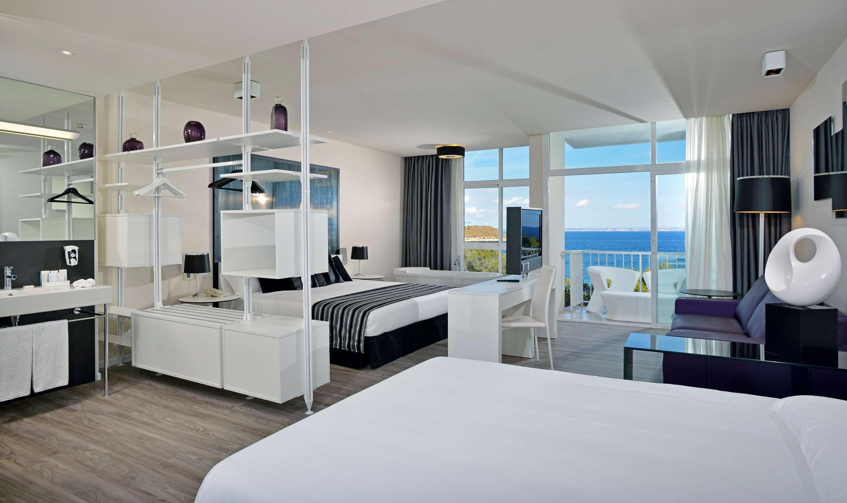 Melia South Beach Magalluf Exterior foto
