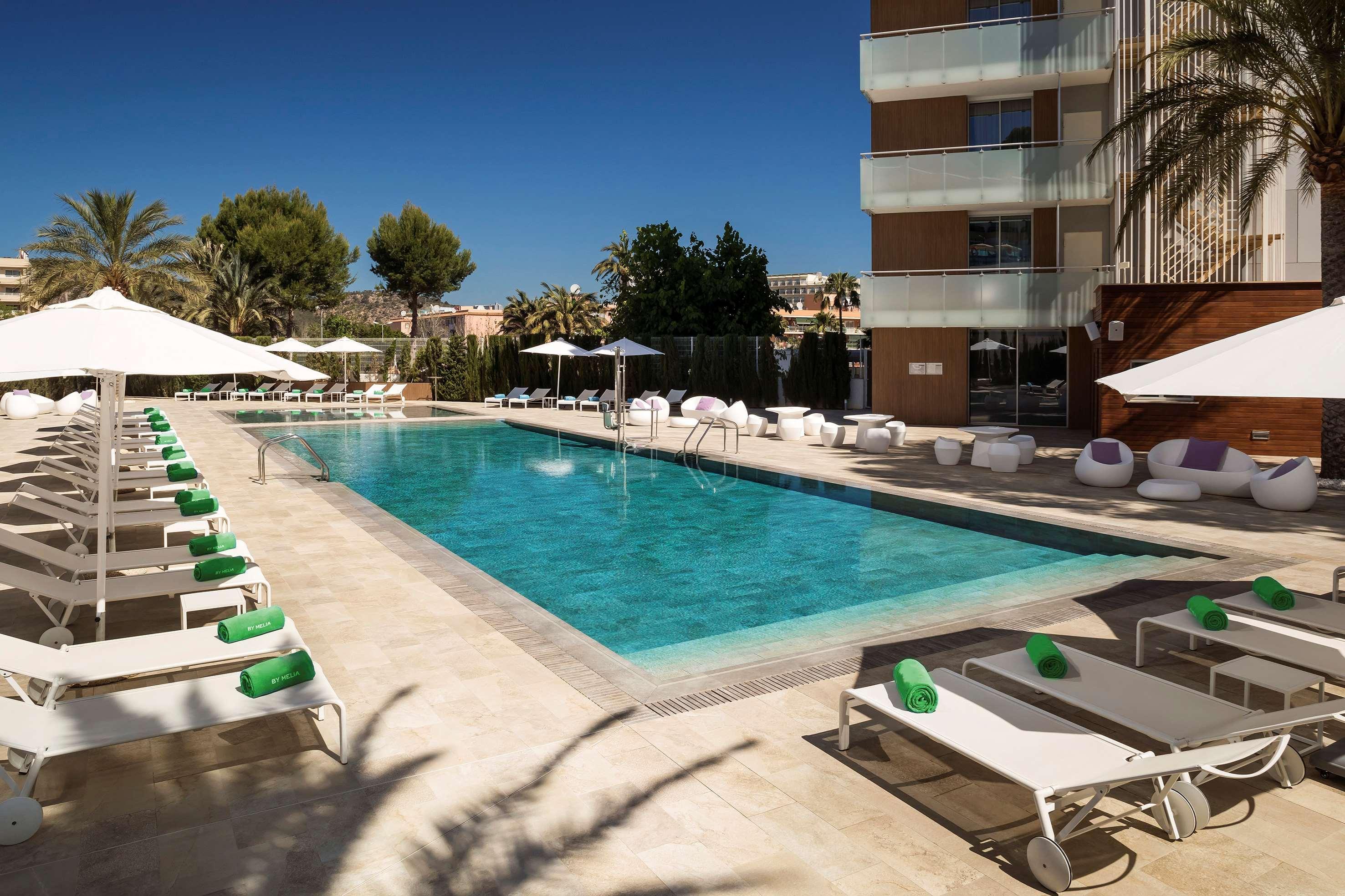 Melia South Beach Magalluf Exterior foto