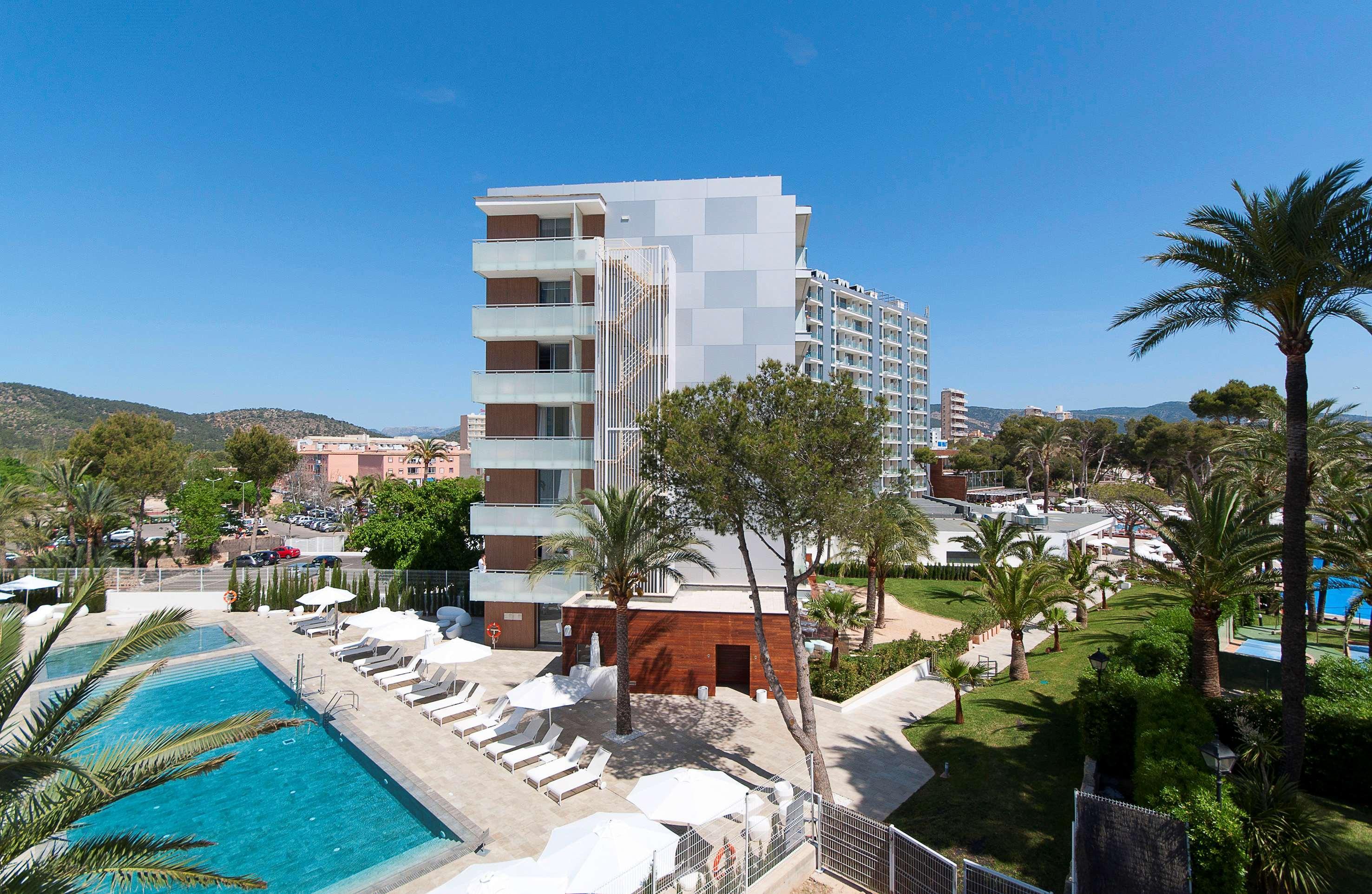 Melia South Beach Magalluf Exterior foto
