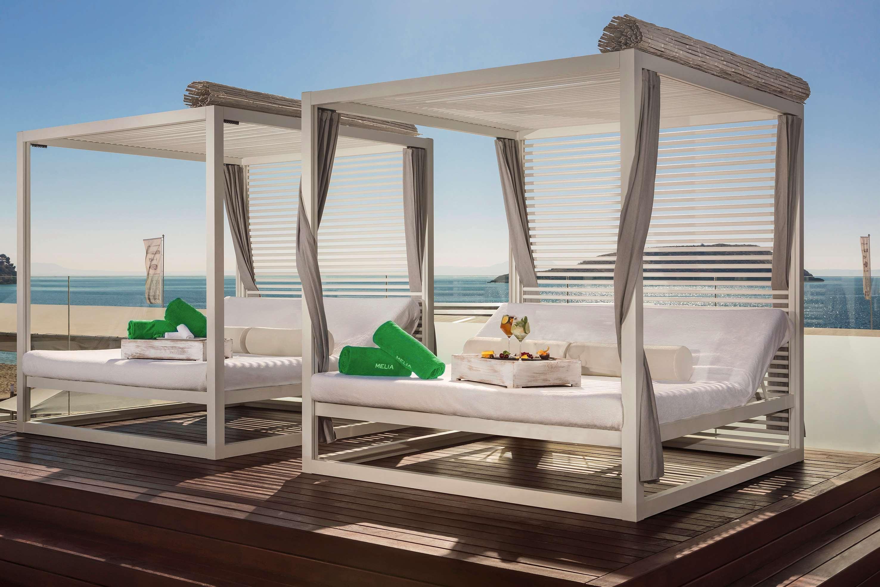 Melia South Beach Magalluf Exterior foto