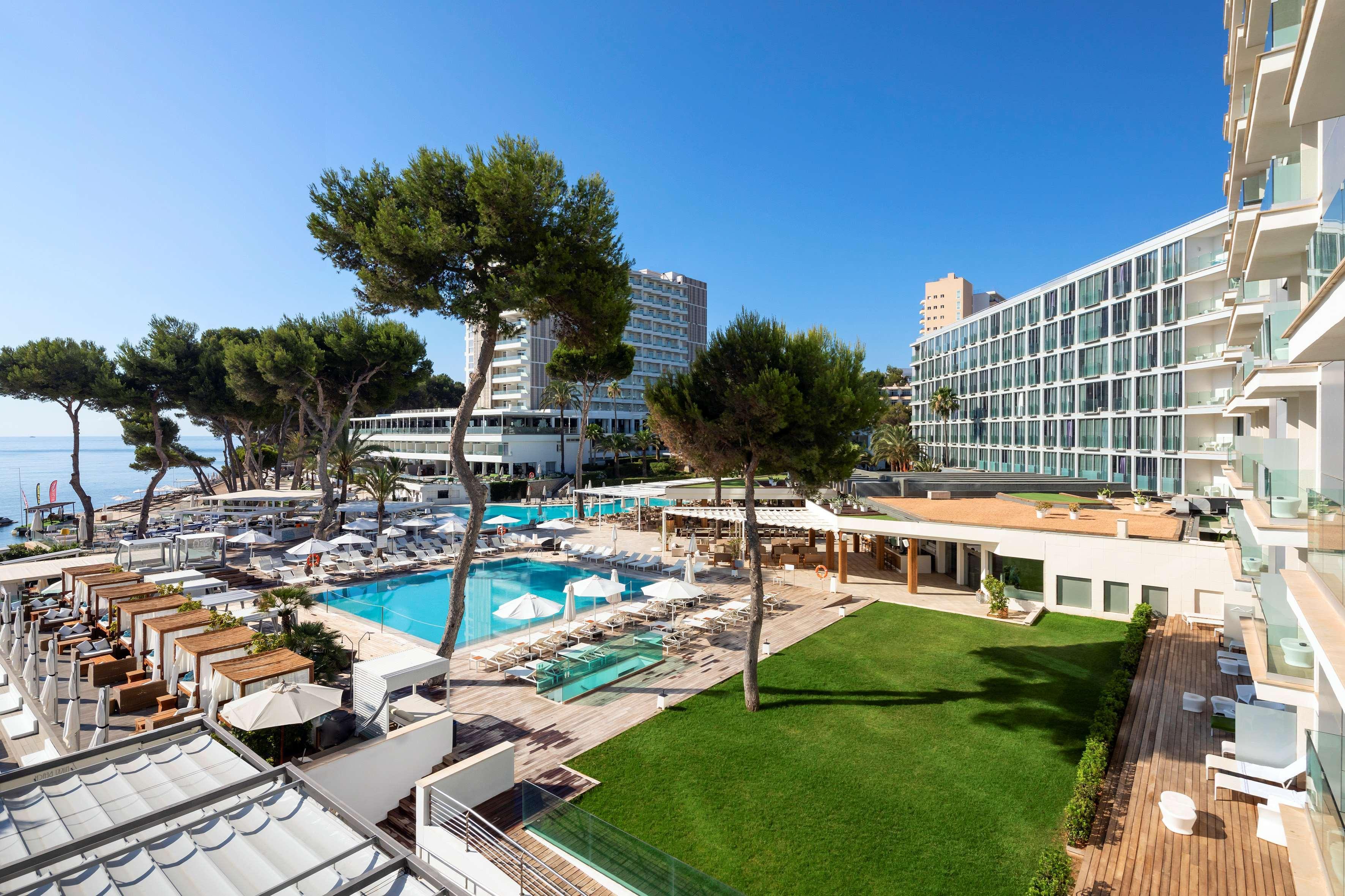 Melia South Beach Magalluf Exterior foto