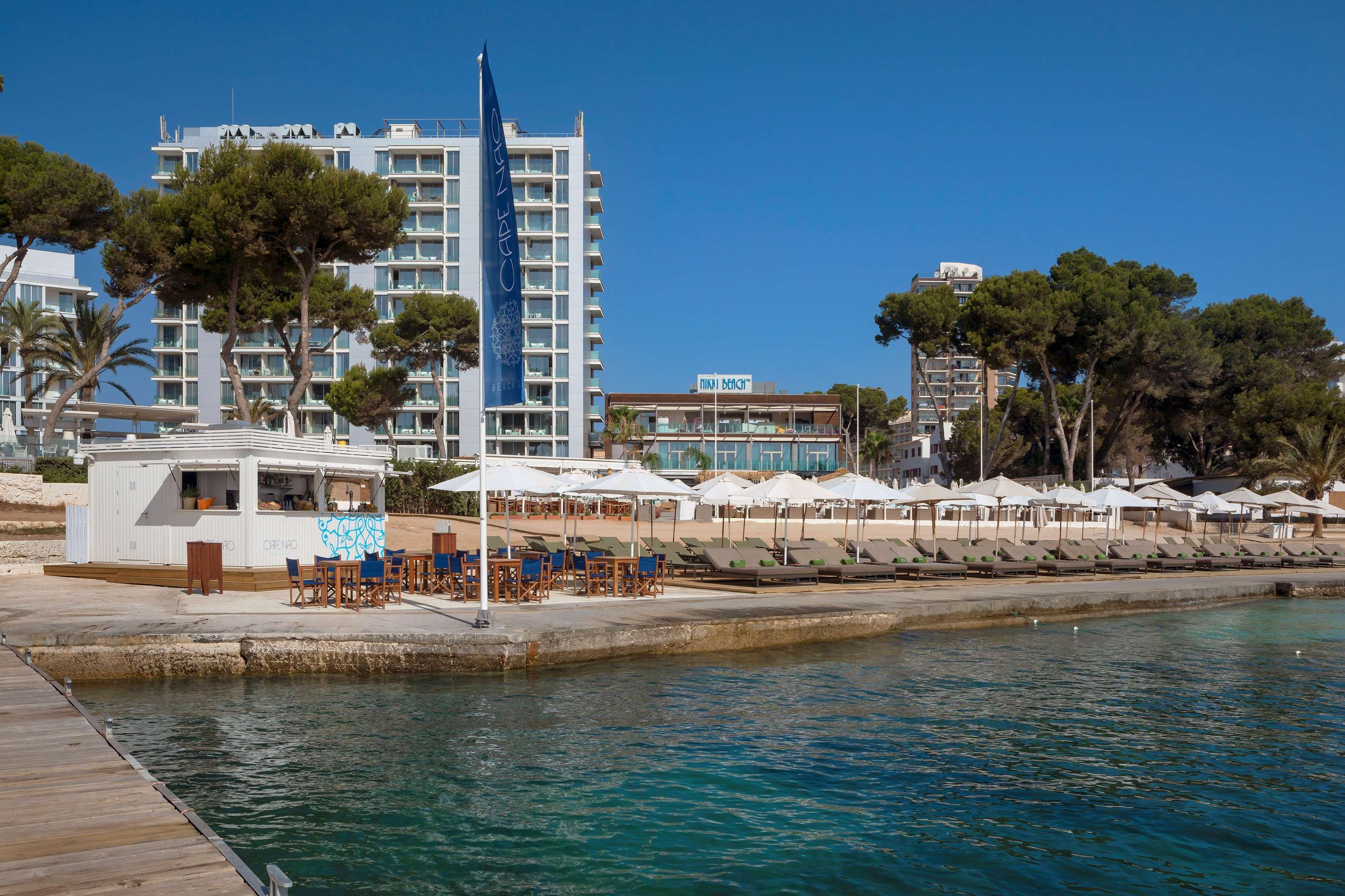 Melia South Beach Magalluf Exterior foto