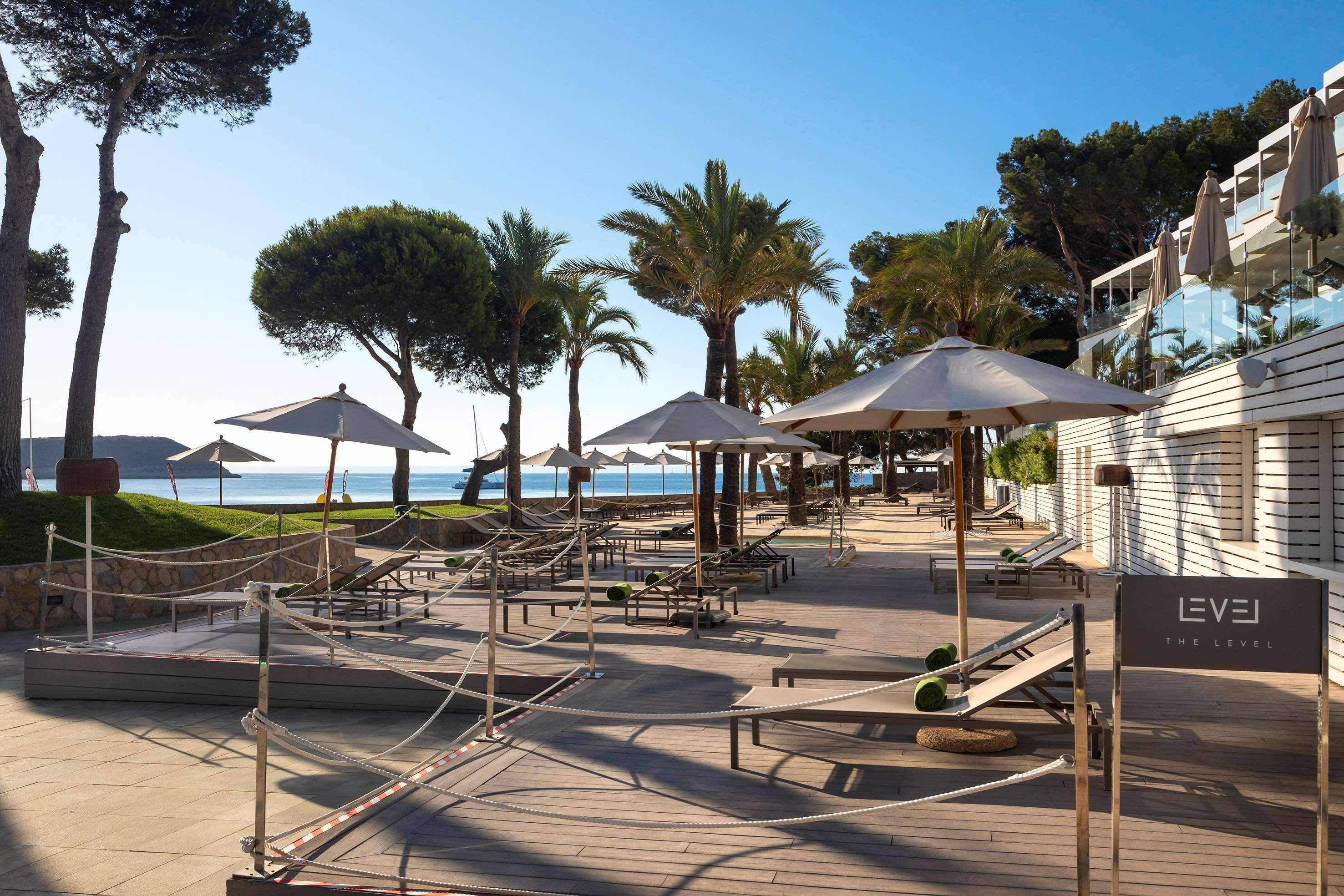 Melia South Beach Magalluf Exterior foto