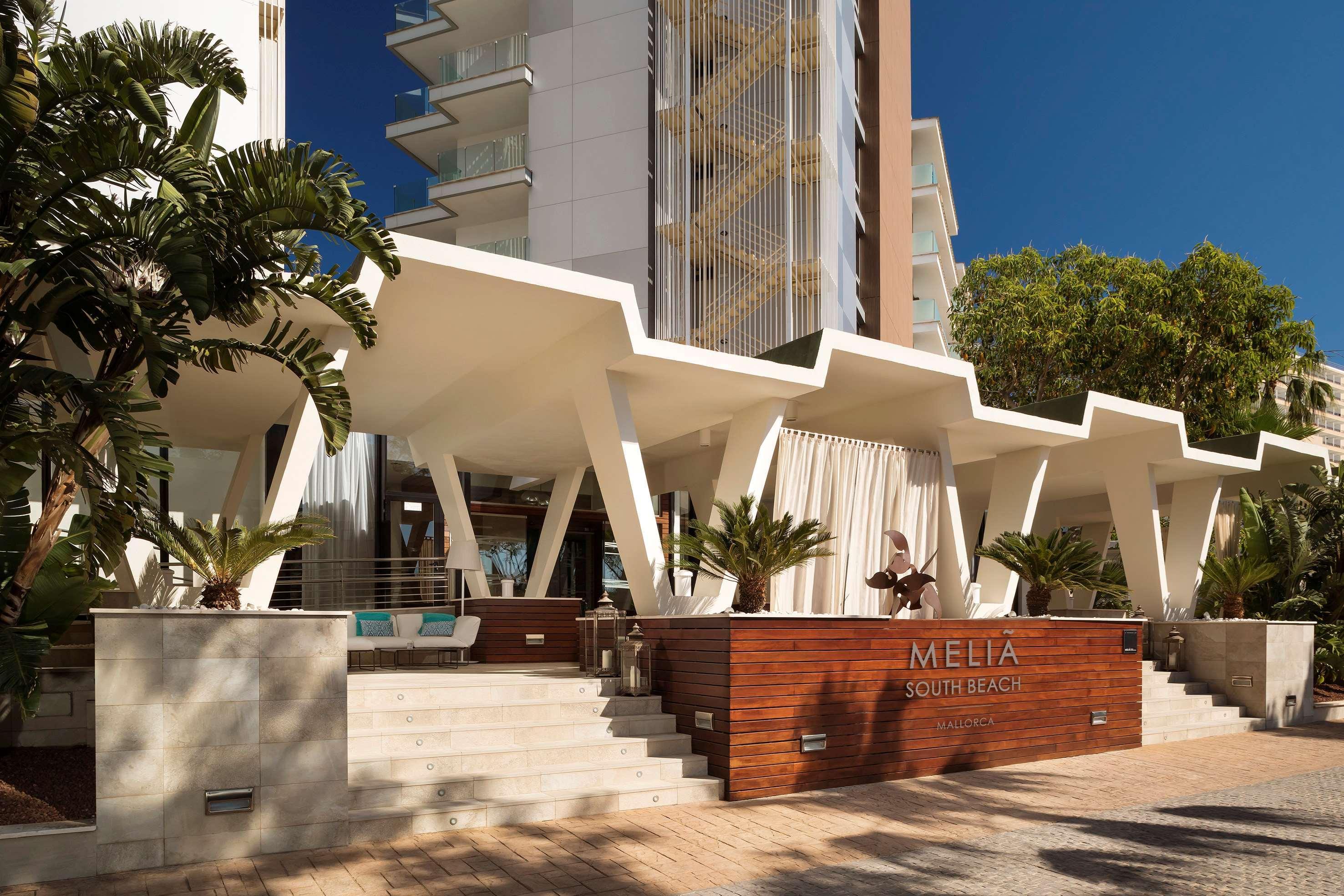 Melia South Beach Magalluf Exterior foto