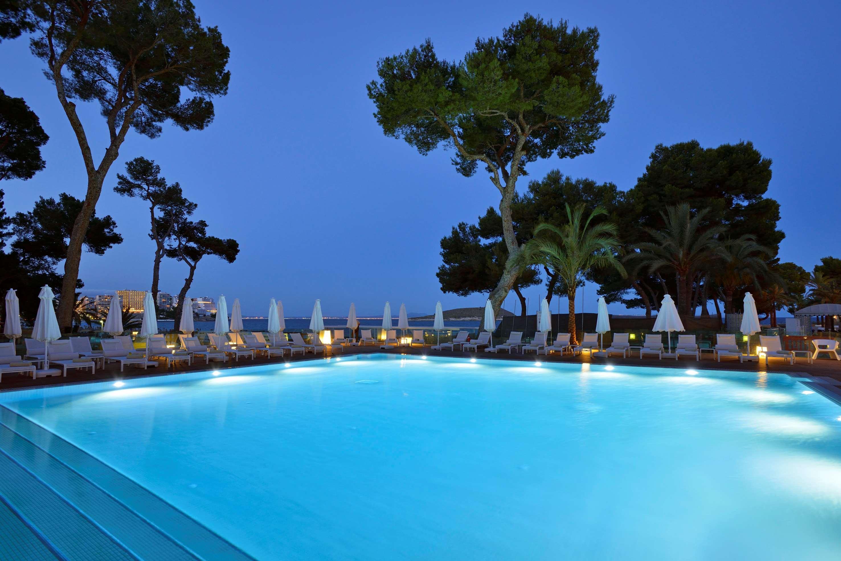 Melia South Beach Magalluf Exterior foto