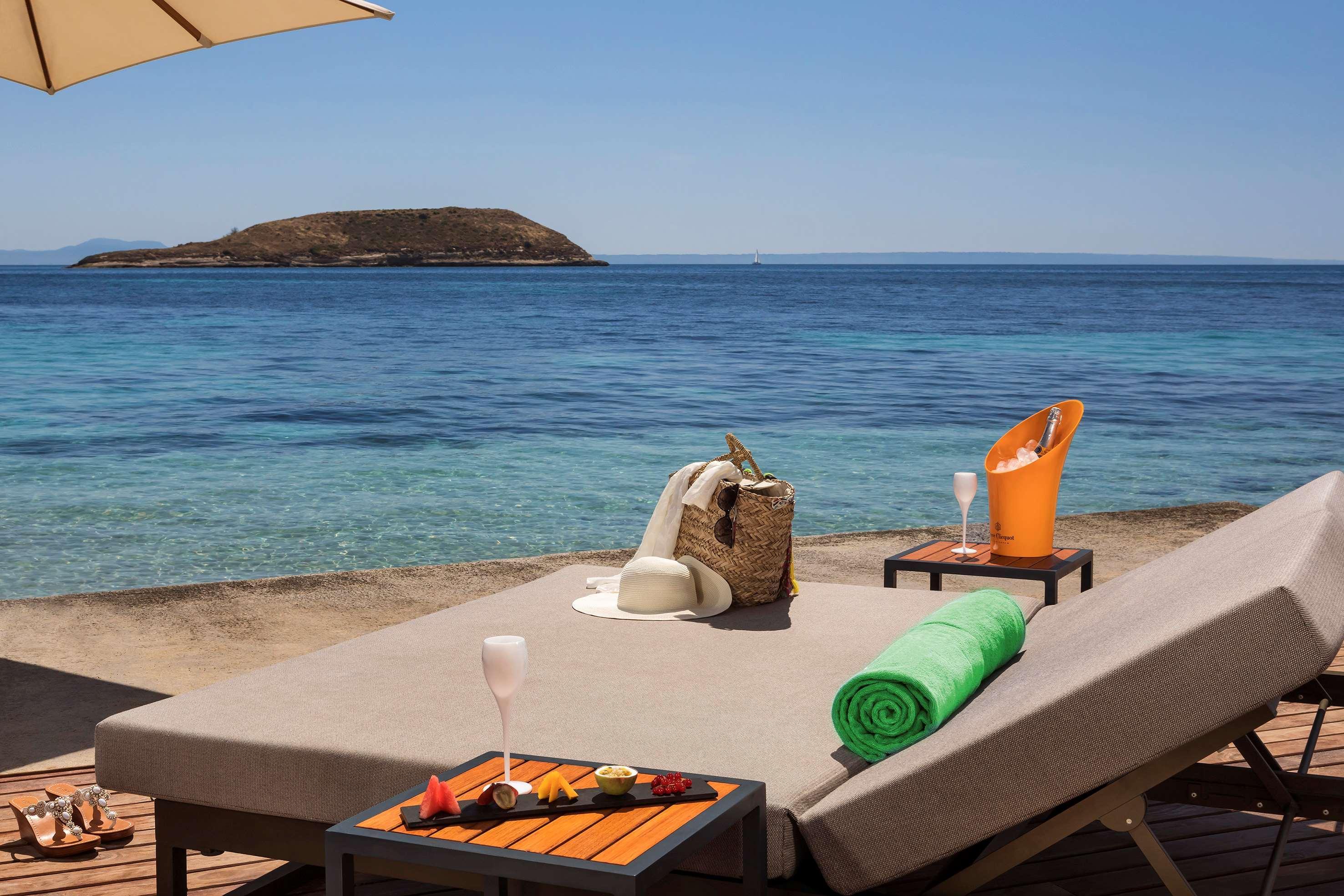 Melia South Beach Magalluf Exterior foto