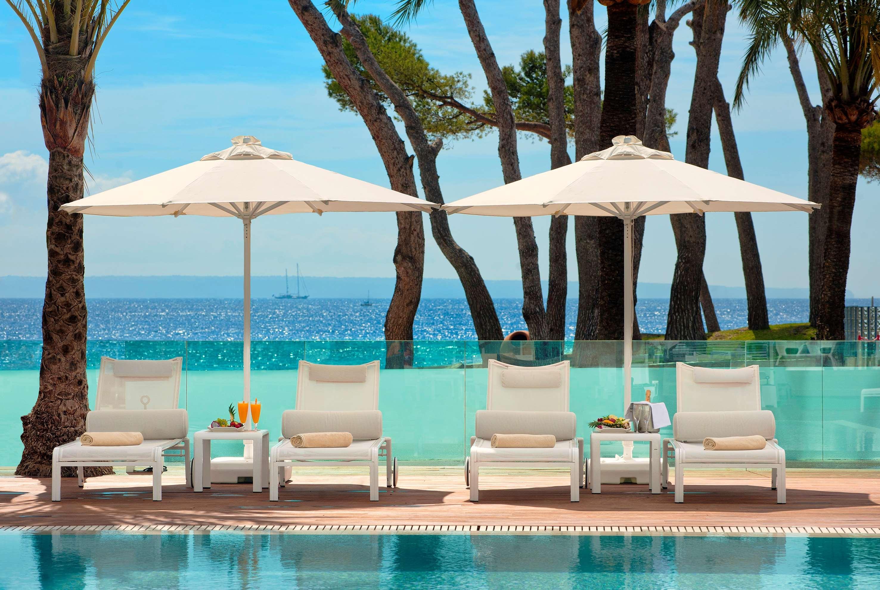 Melia South Beach Magalluf Exterior foto