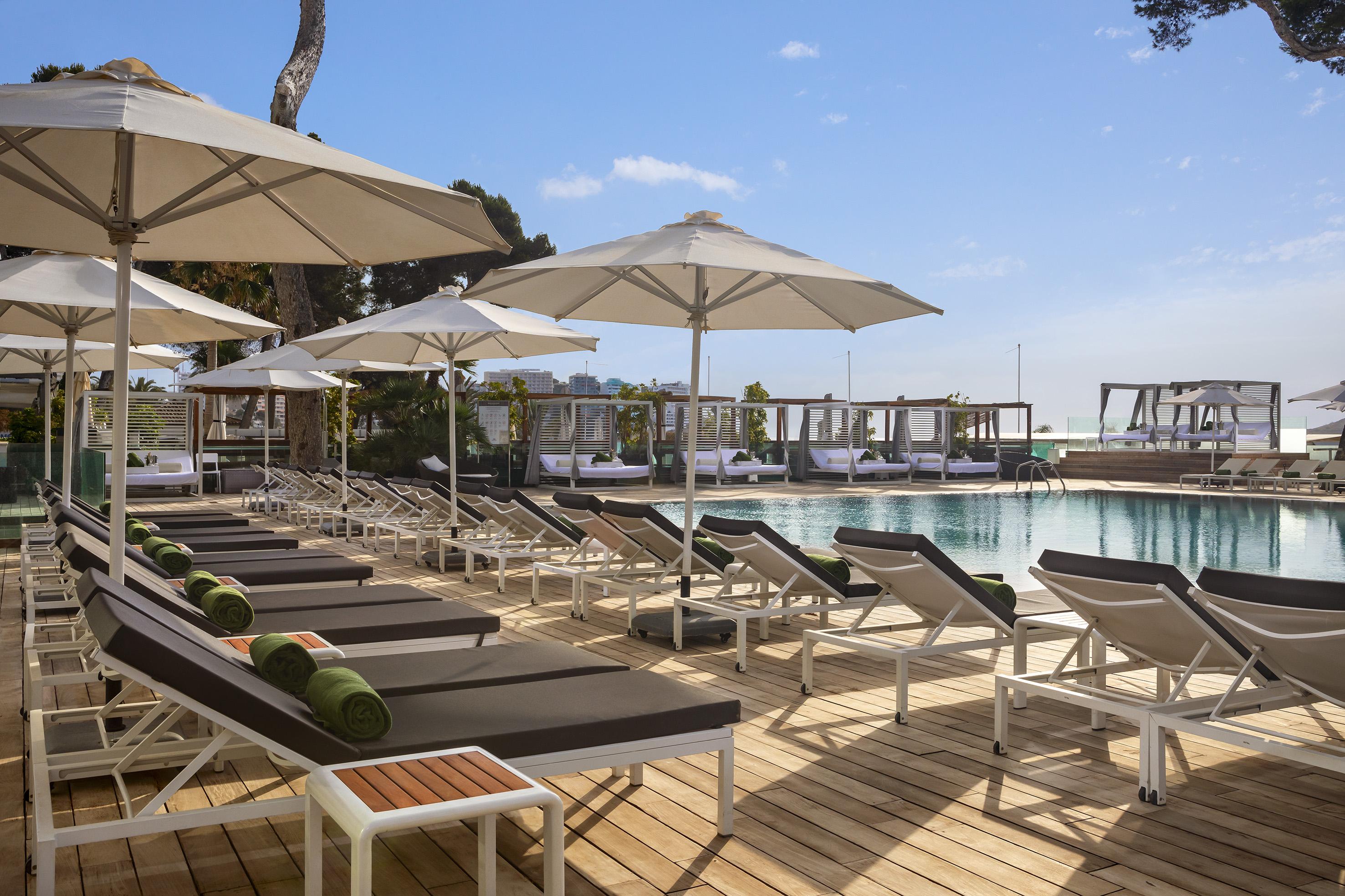 Melia South Beach Magalluf Exterior foto
