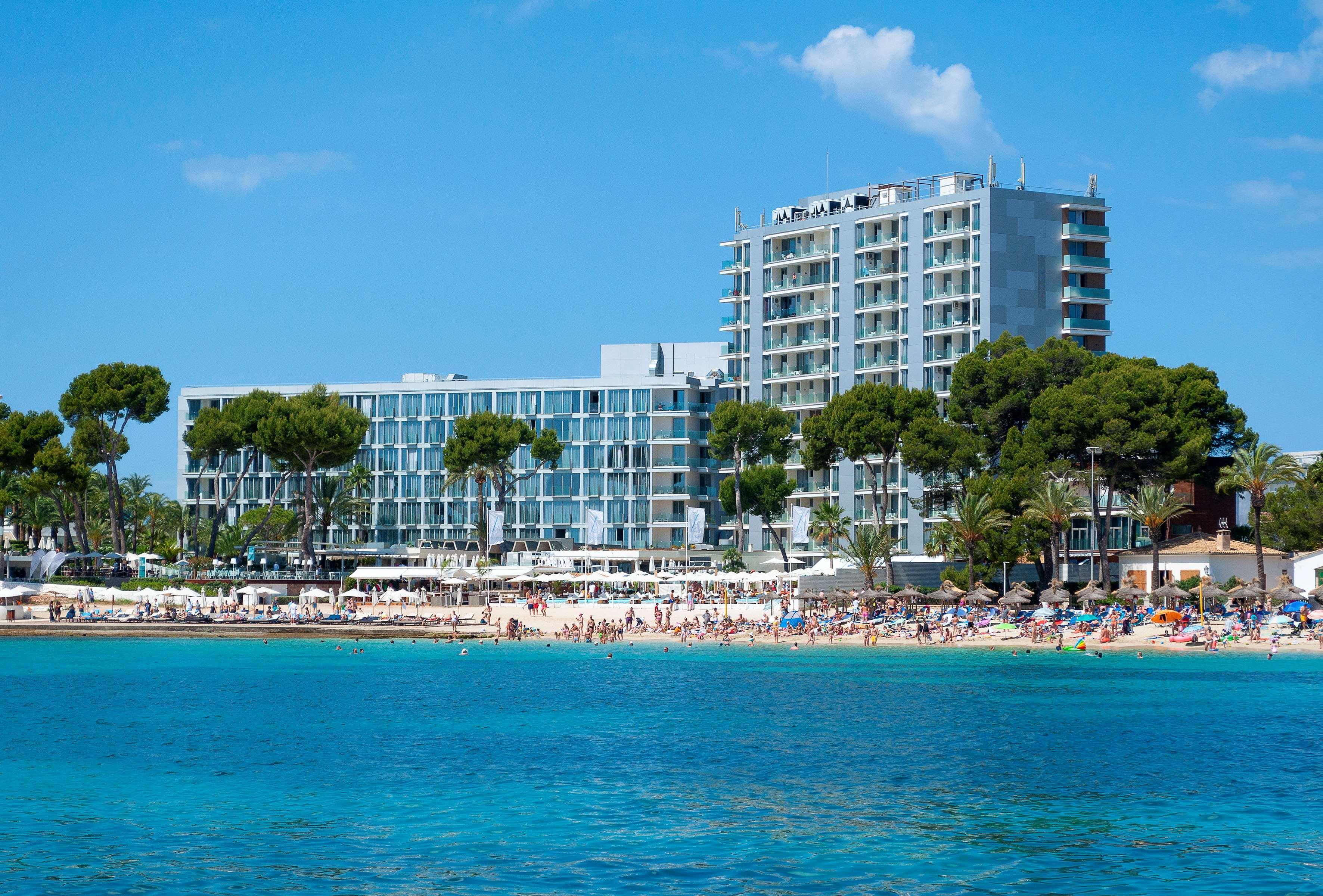 Melia South Beach Magalluf Exterior foto