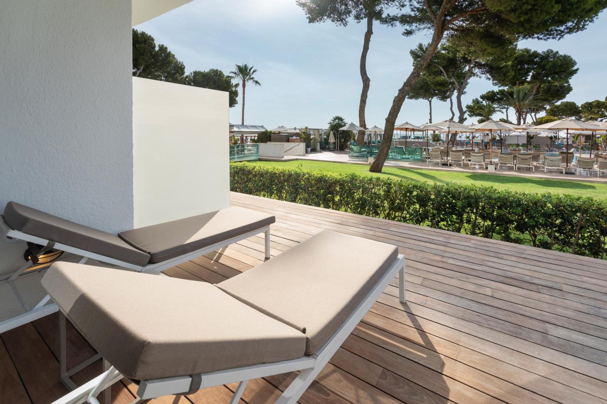 Melia South Beach Magalluf Exterior foto