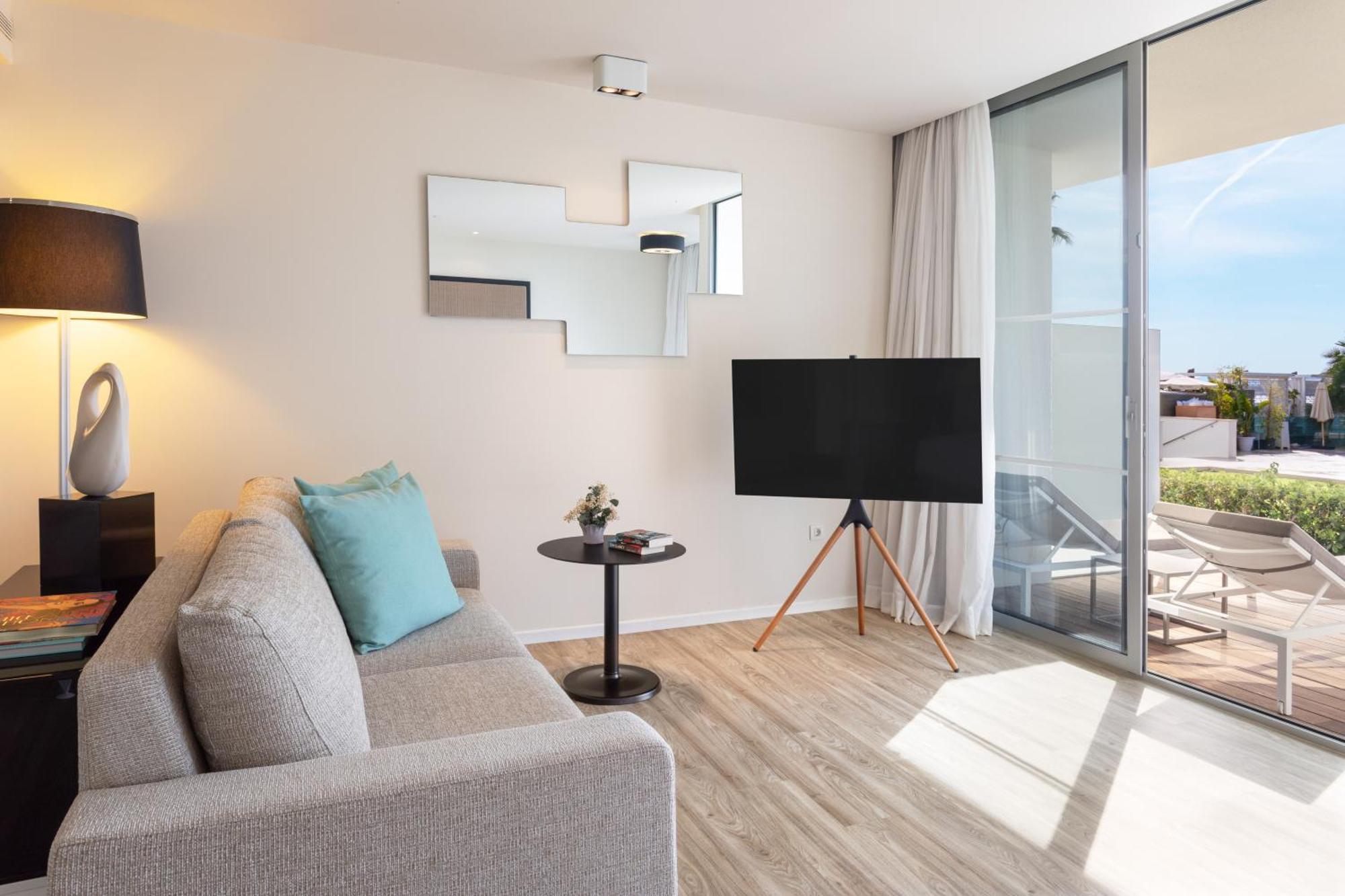 Melia South Beach Magalluf Exterior foto