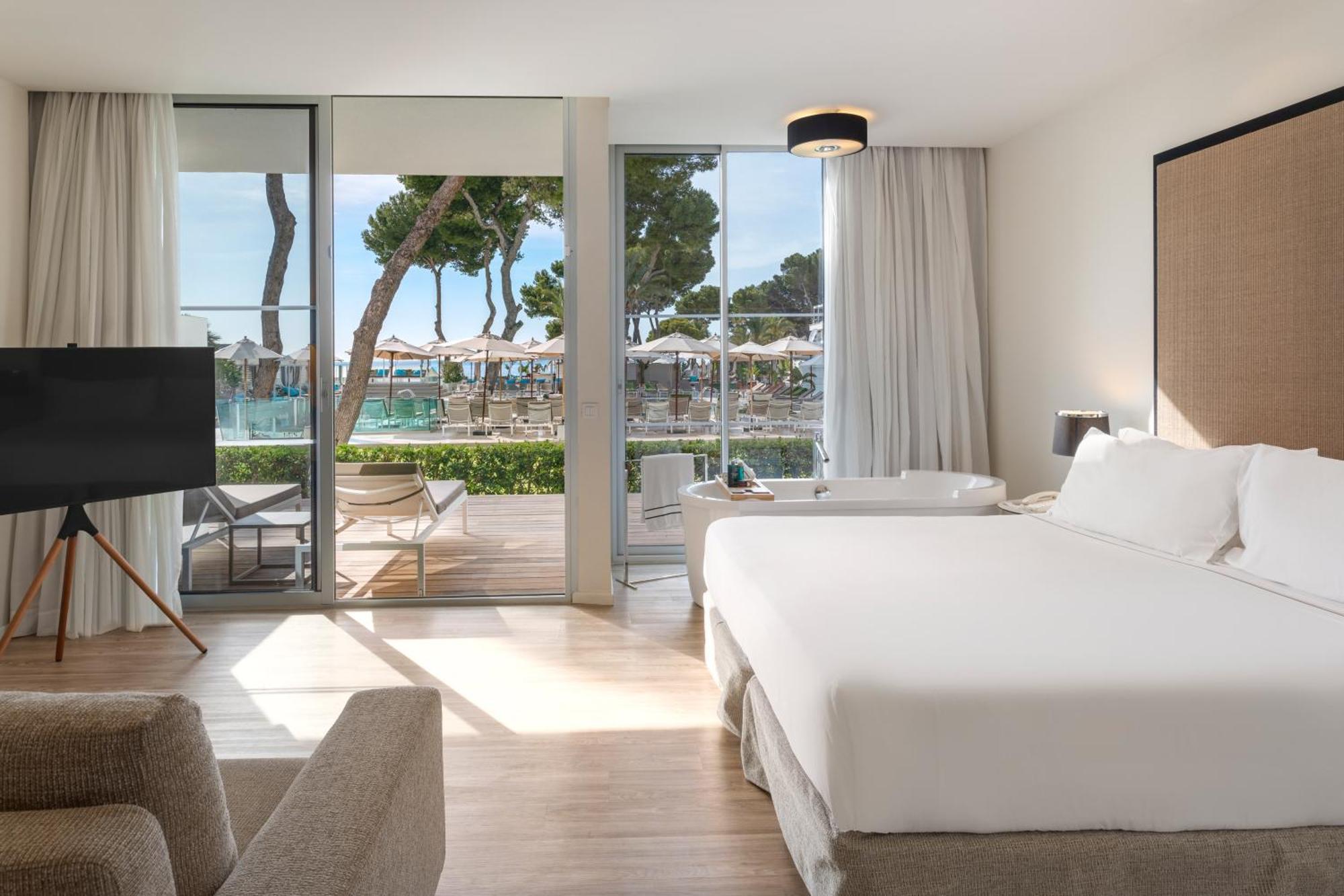 Melia South Beach Magalluf Exterior foto