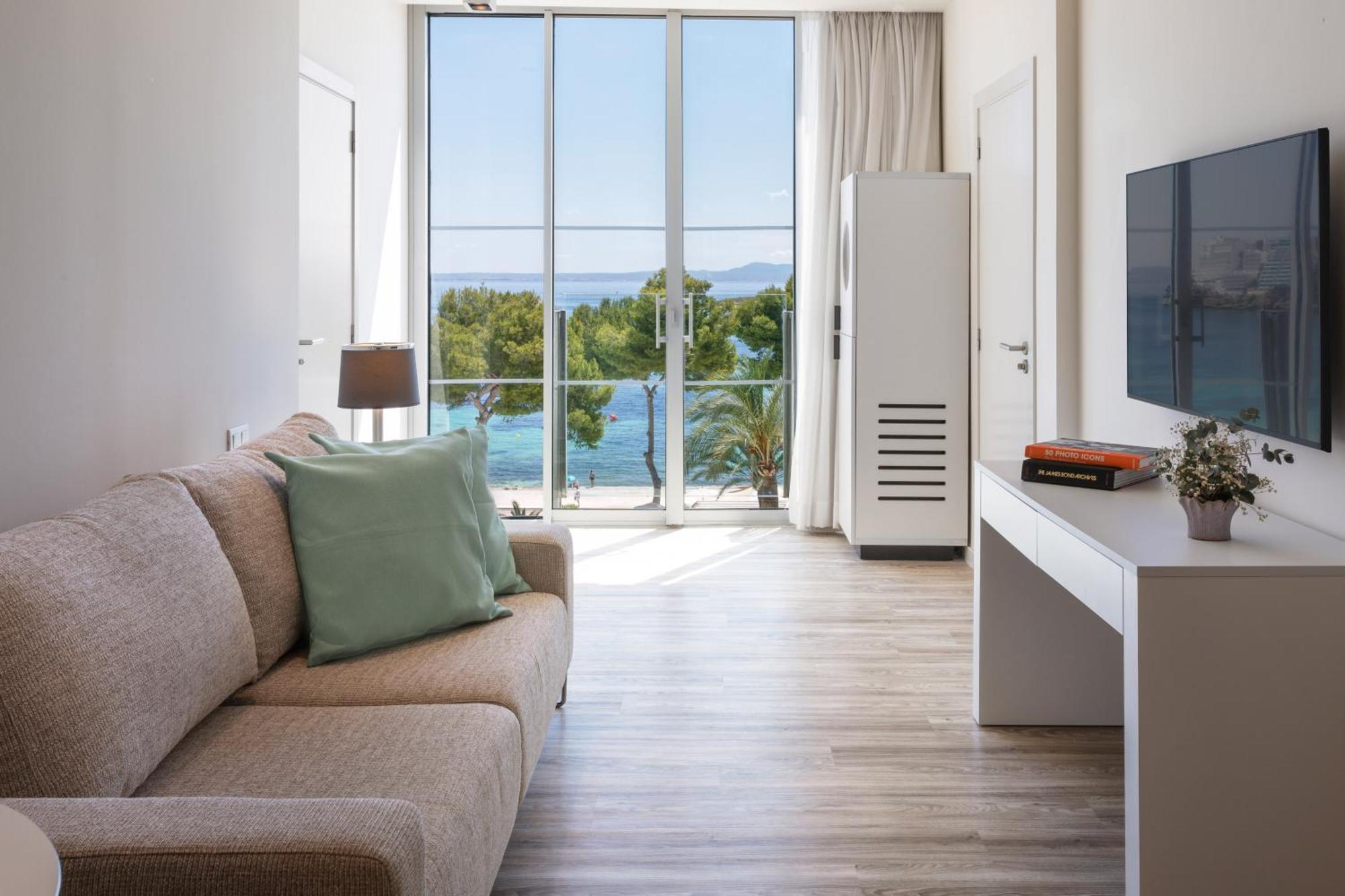 Melia South Beach Magalluf Exterior foto