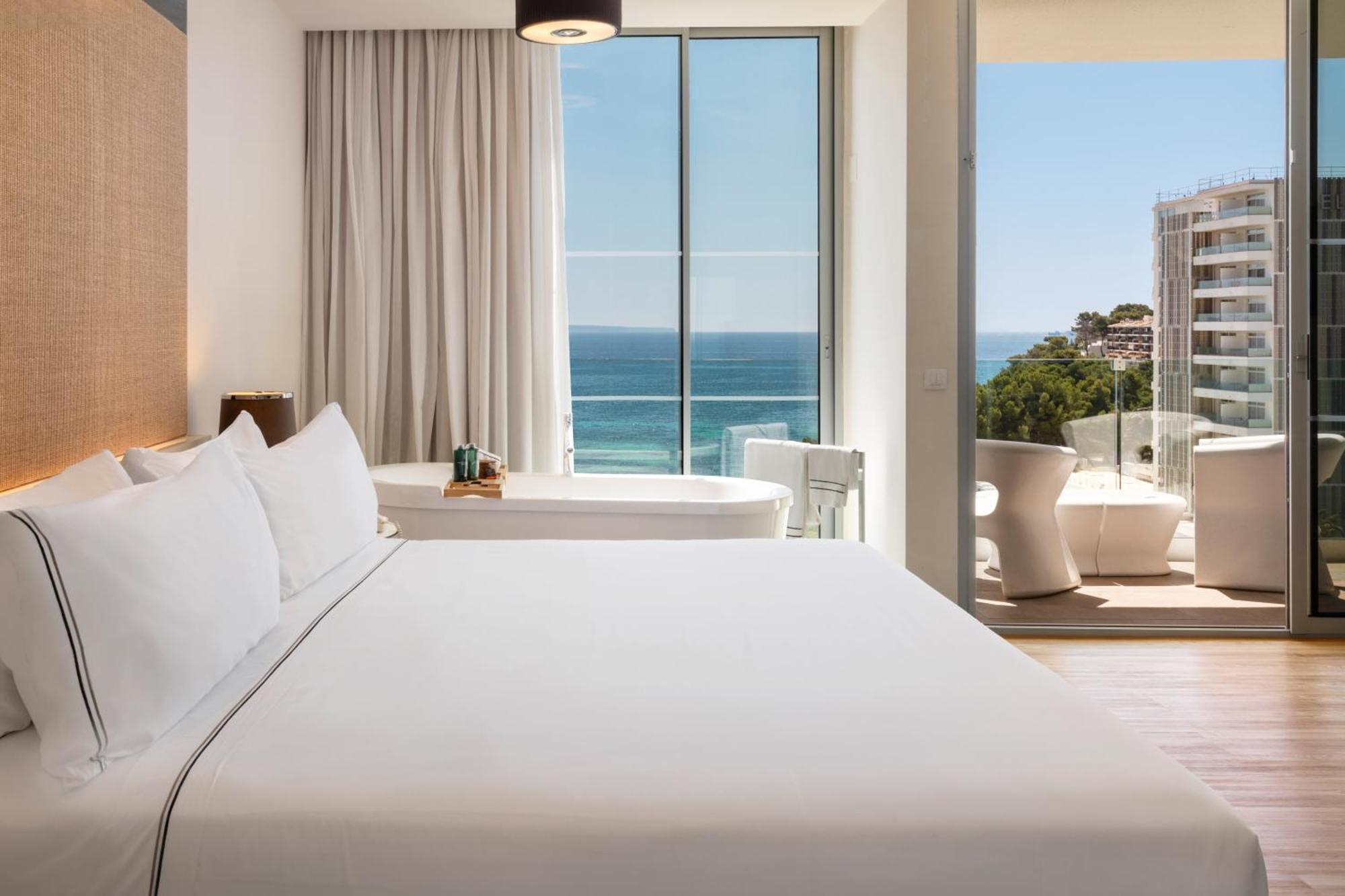 Melia South Beach Magalluf Exterior foto