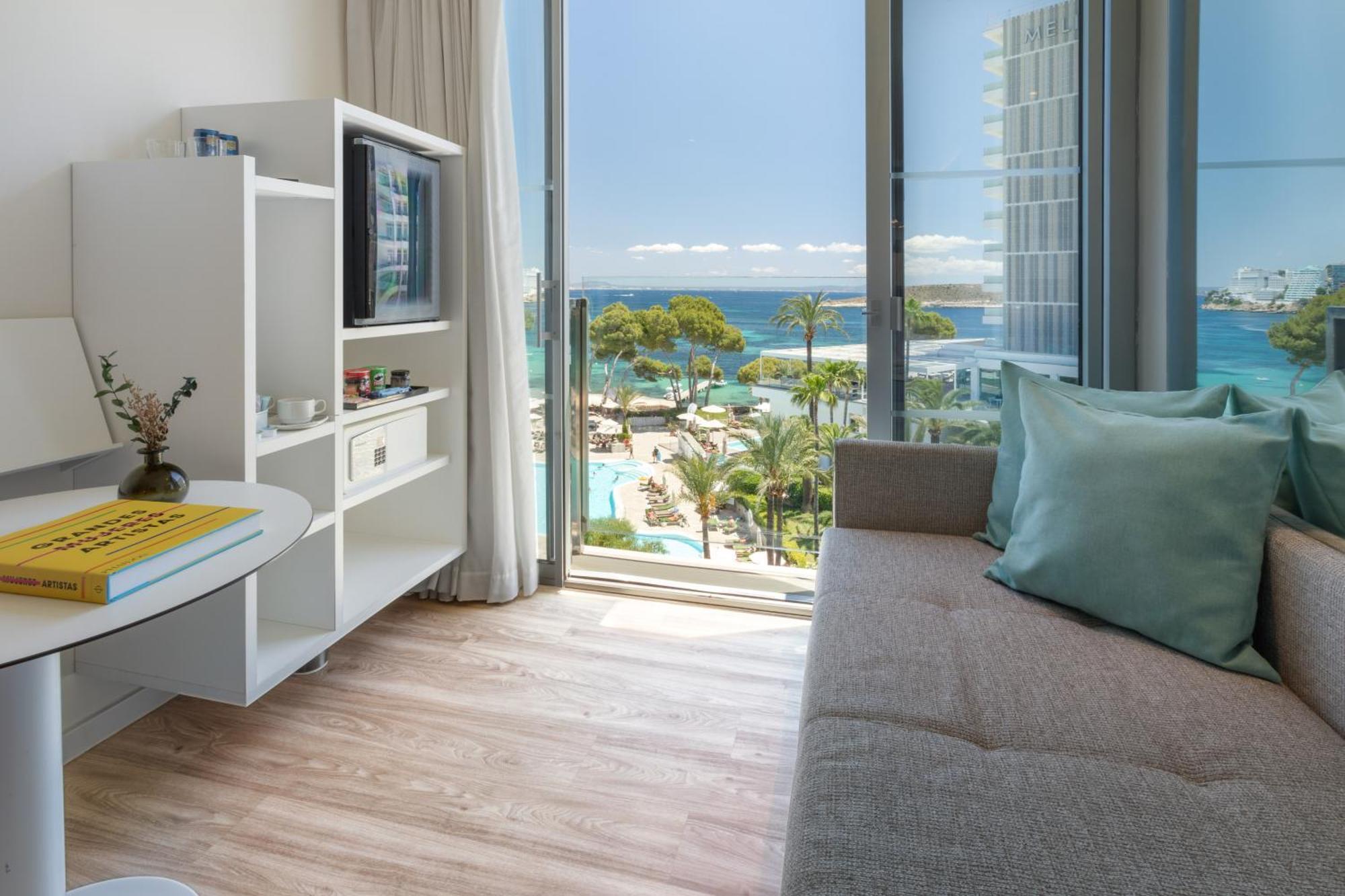 Melia South Beach Magalluf Exterior foto