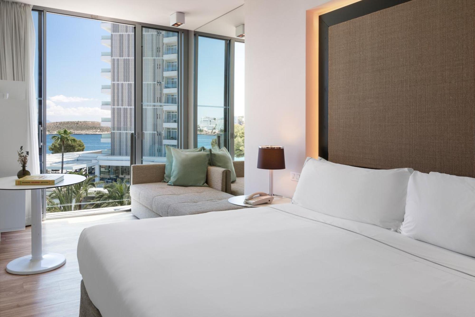 Melia South Beach Magalluf Exterior foto