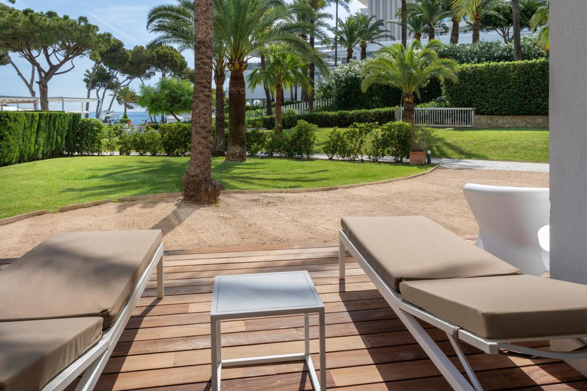 Melia South Beach Magalluf Exterior foto