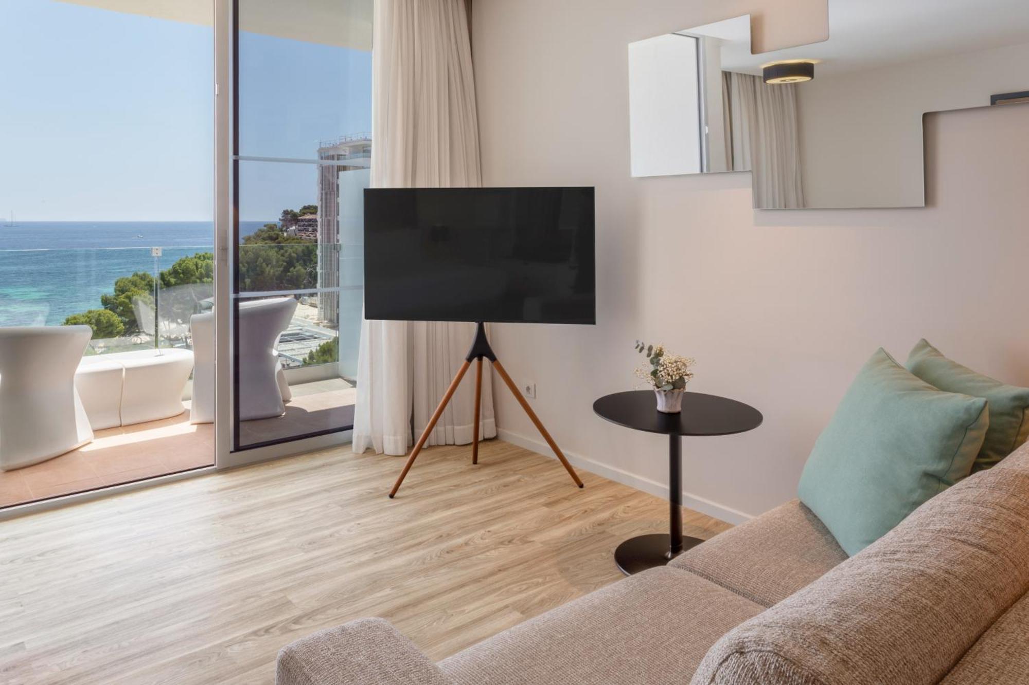Melia South Beach Magalluf Exterior foto