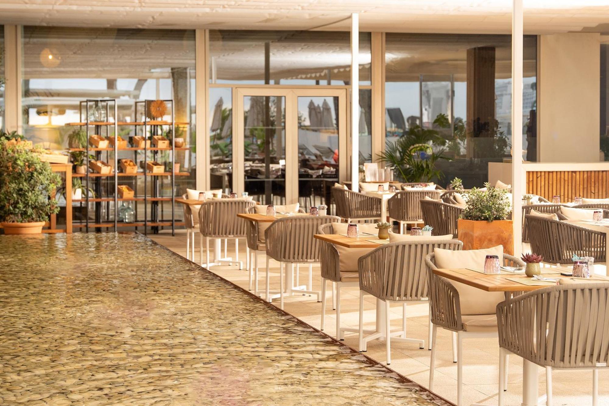 Melia South Beach Magalluf Exterior foto