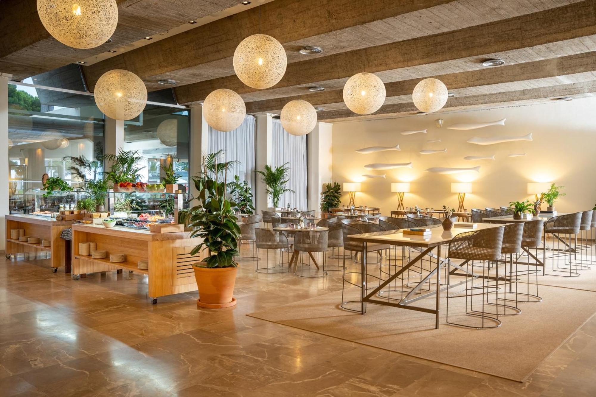 Melia South Beach Magalluf Exterior foto