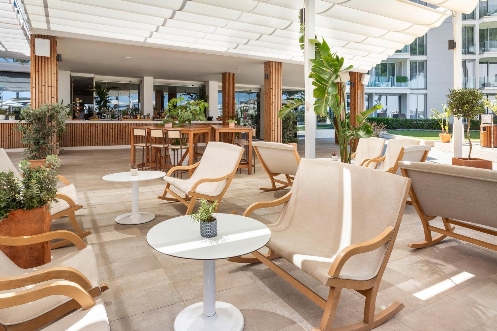 Melia South Beach Magalluf Exterior foto