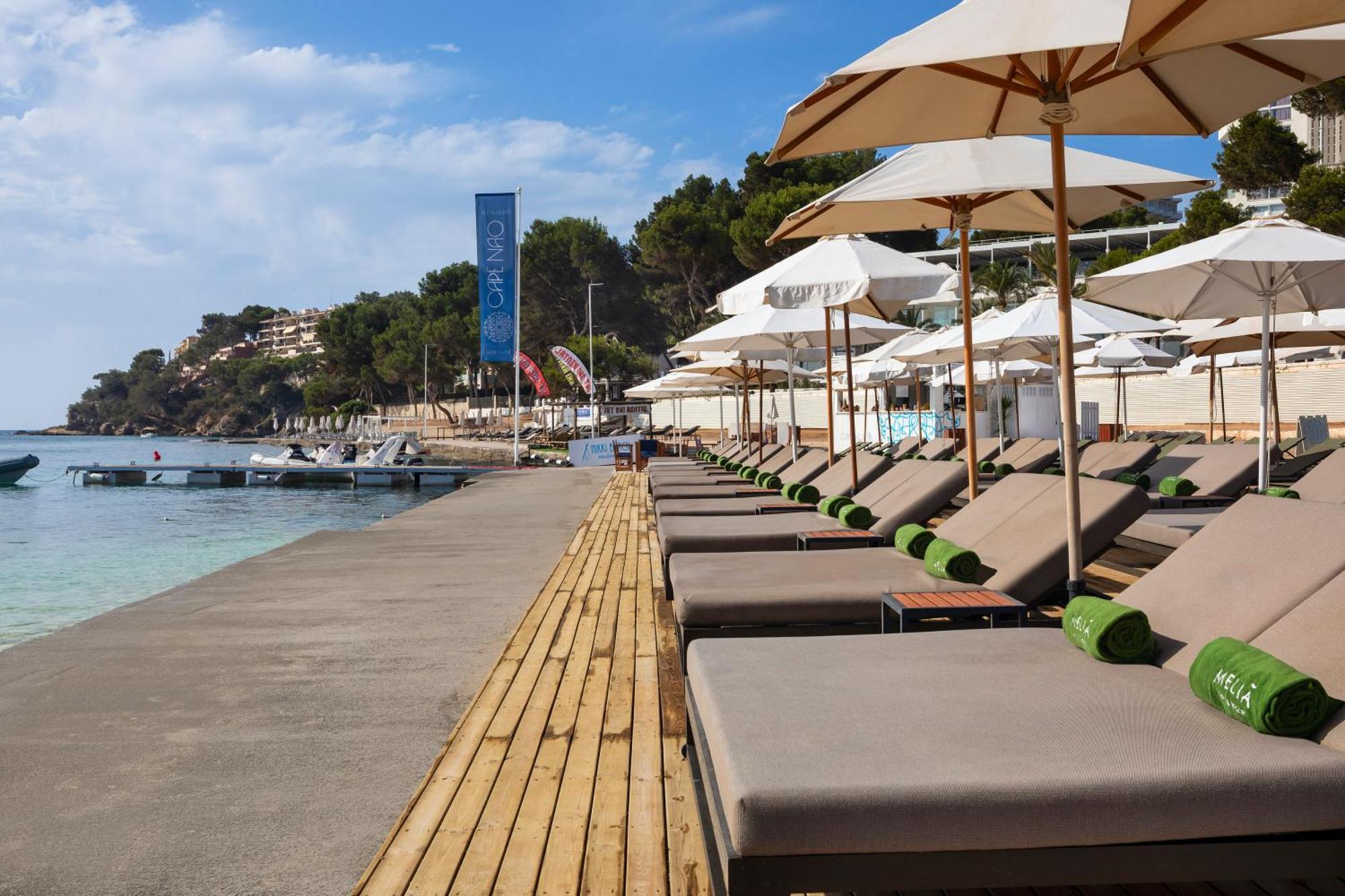 Melia South Beach Magalluf Exterior foto