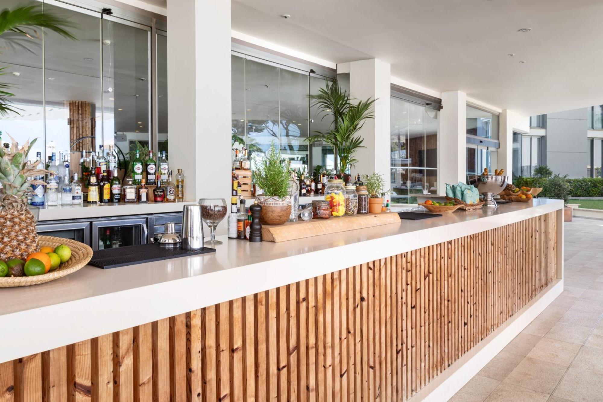 Melia South Beach Magalluf Exterior foto