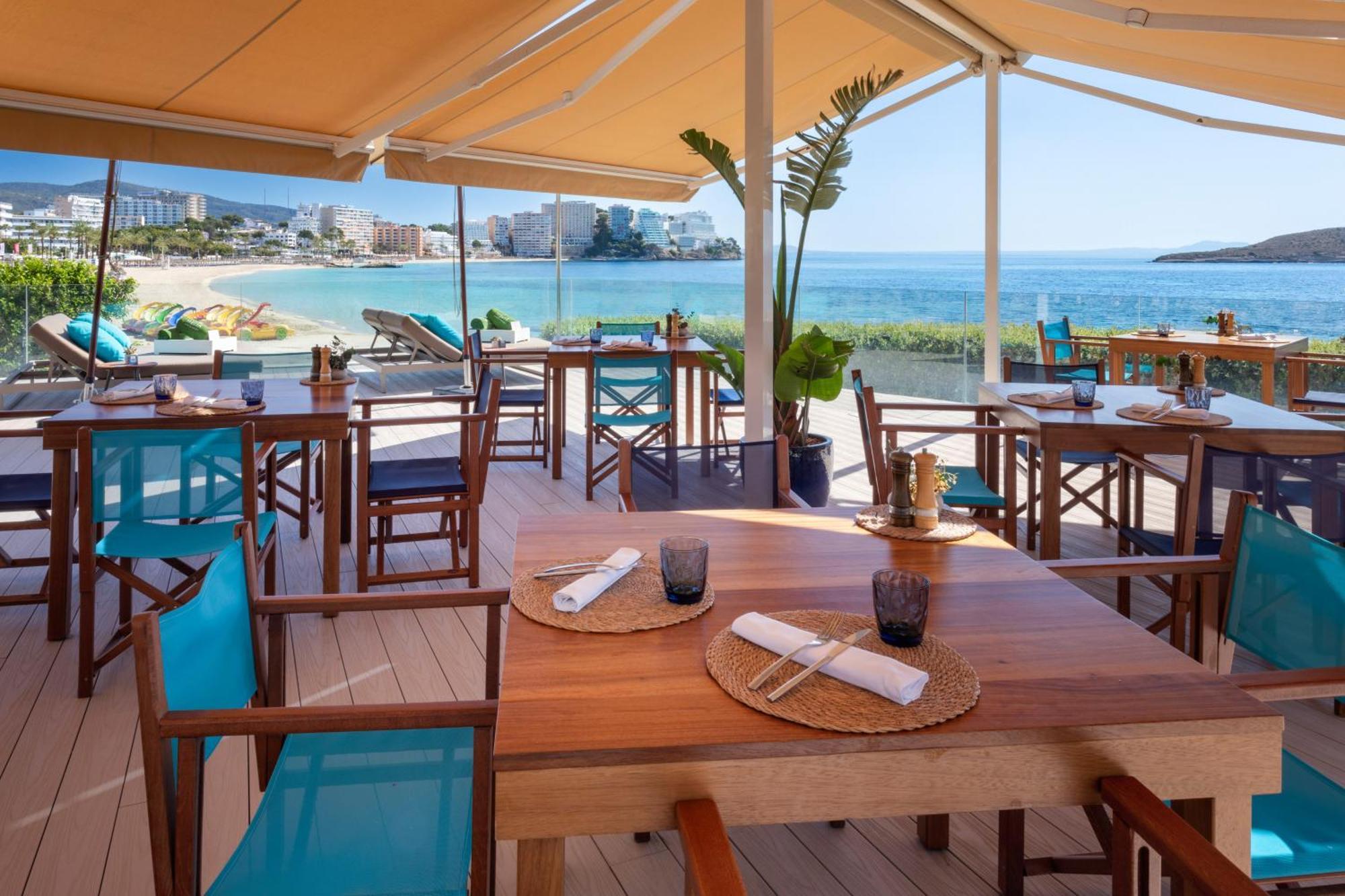 Melia South Beach Magalluf Exterior foto