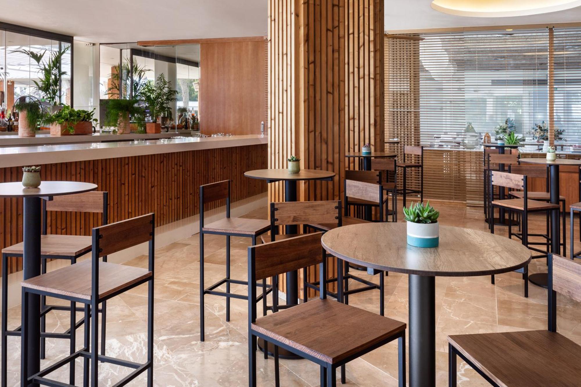 Melia South Beach Magalluf Exterior foto