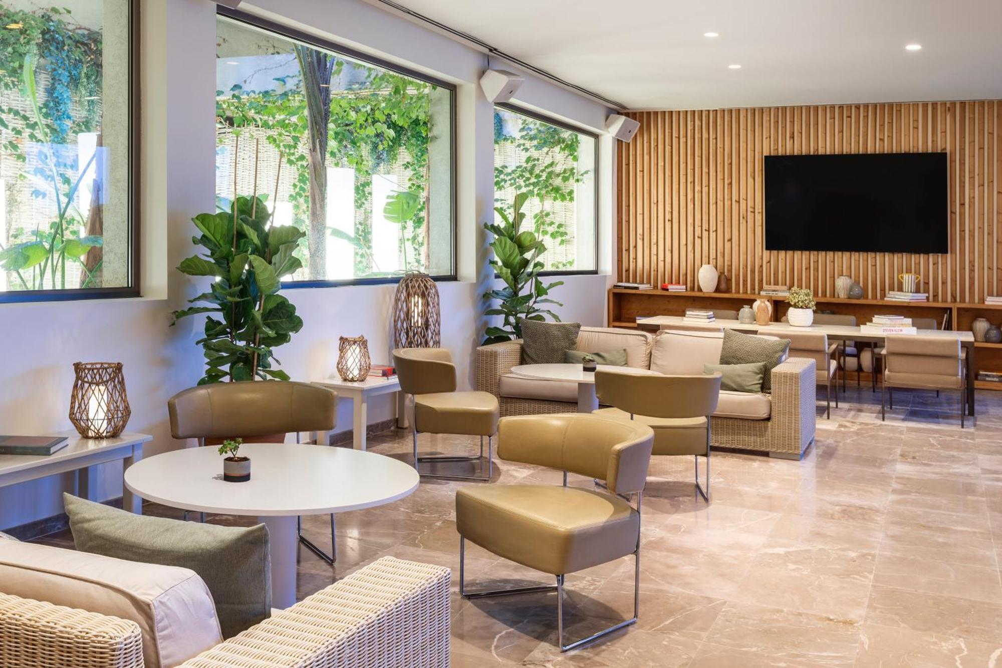Melia South Beach Magalluf Exterior foto