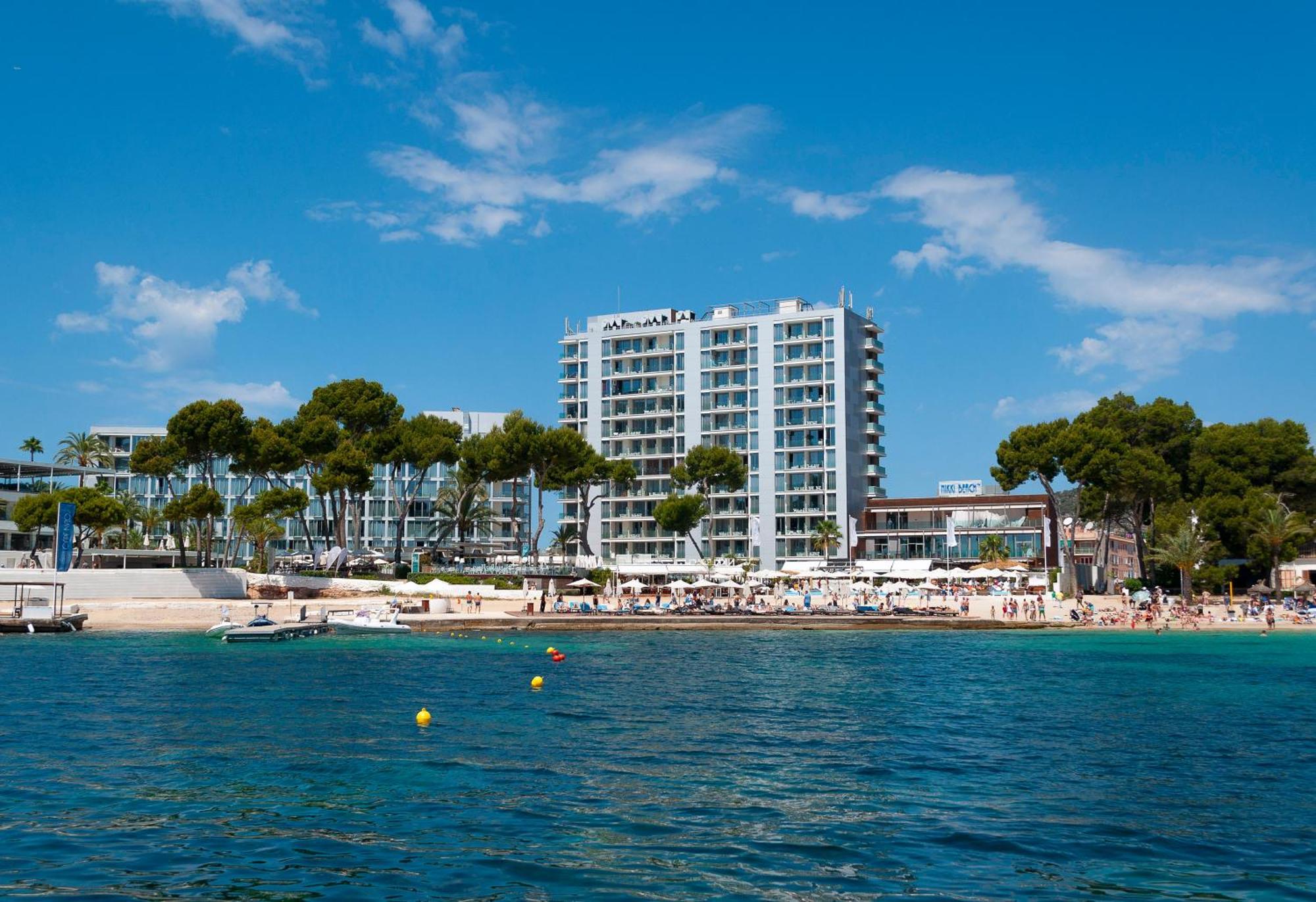 Melia South Beach Magalluf Exterior foto