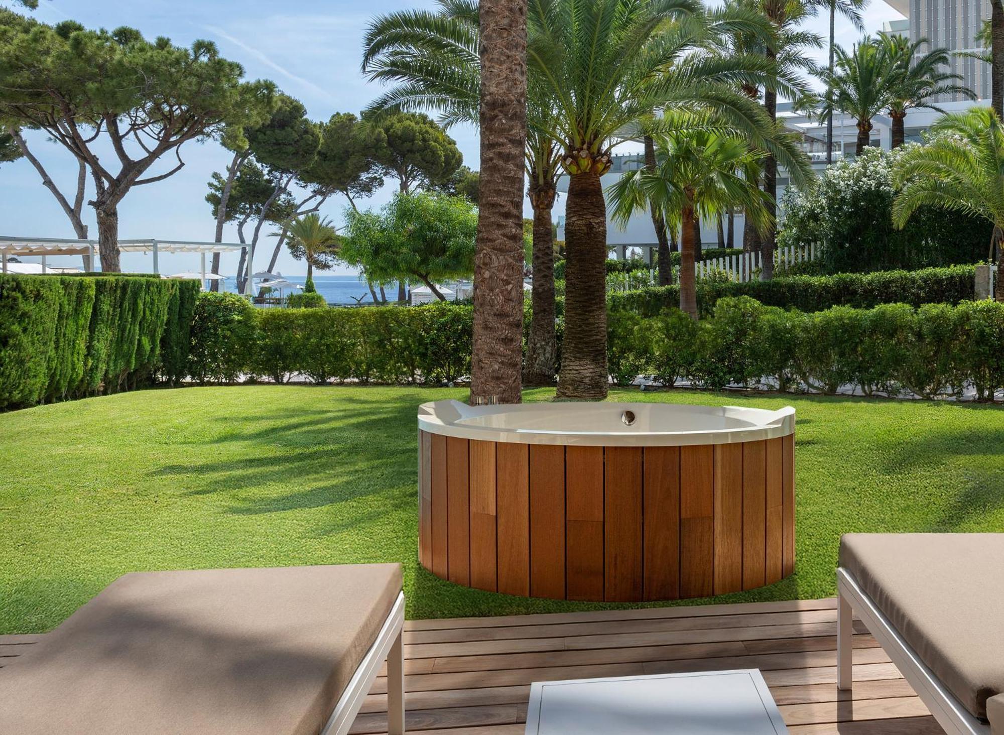 Melia South Beach Magalluf Exterior foto