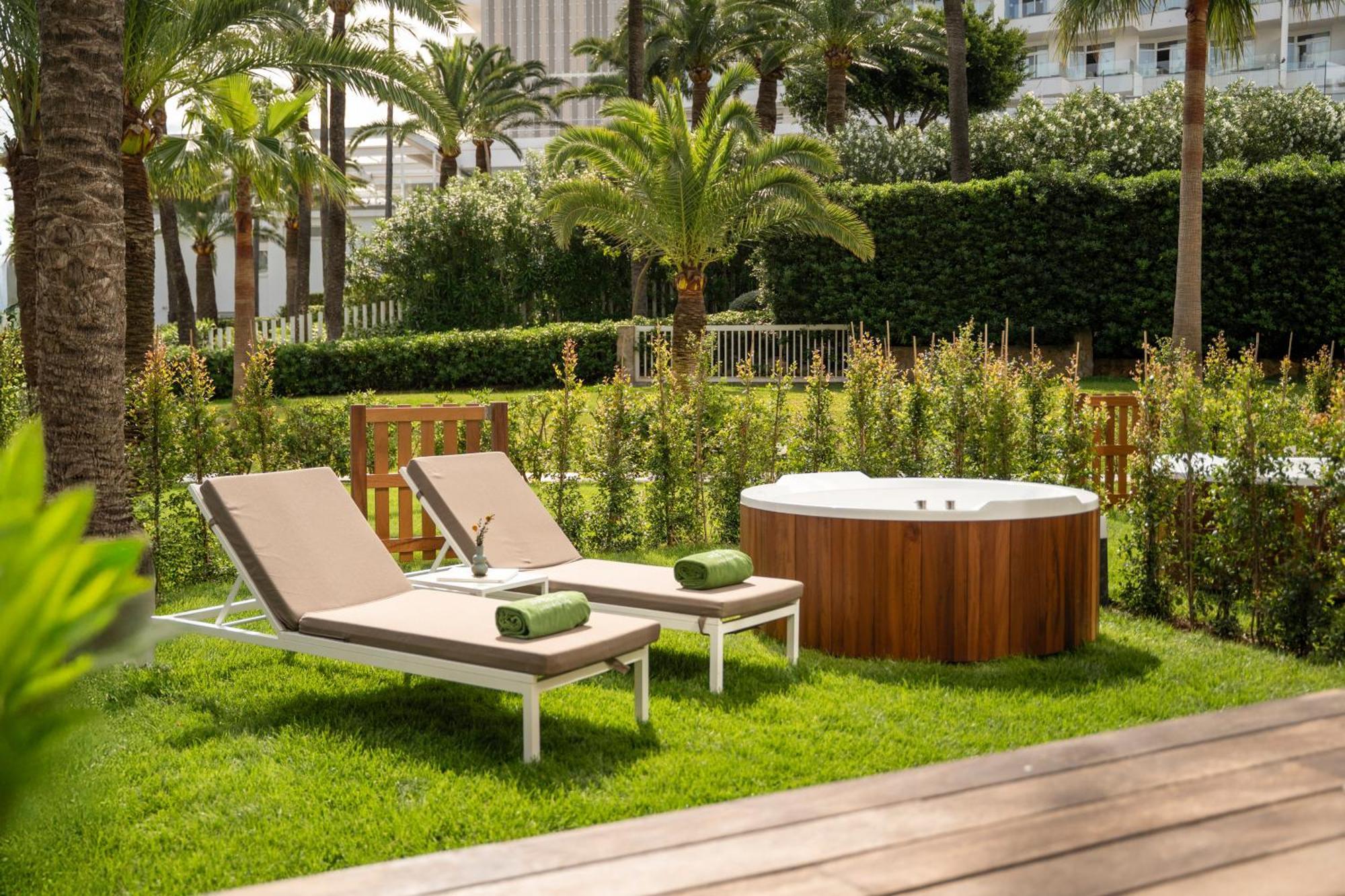Melia South Beach Magalluf Exterior foto