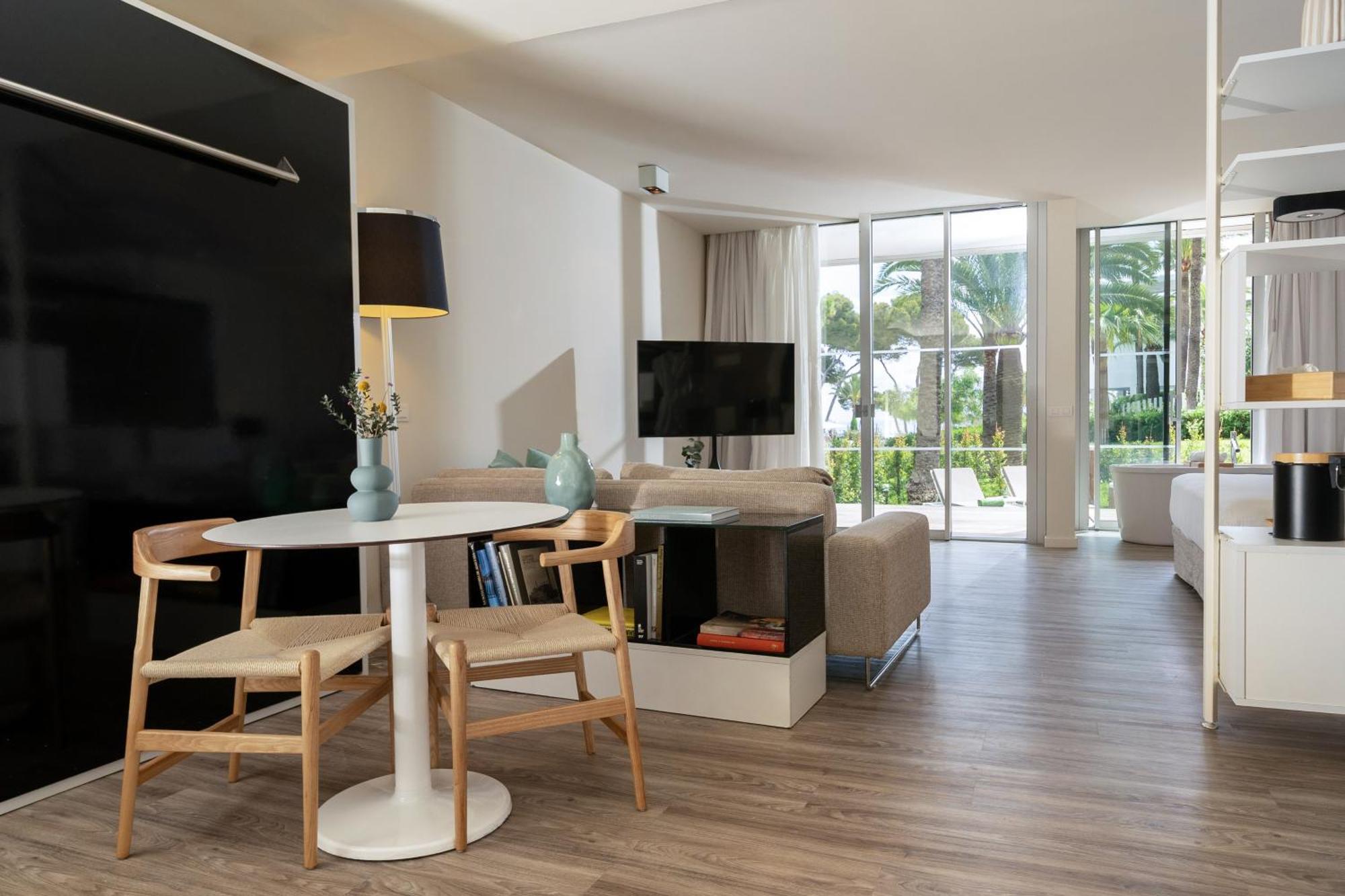 Melia South Beach Magalluf Exterior foto